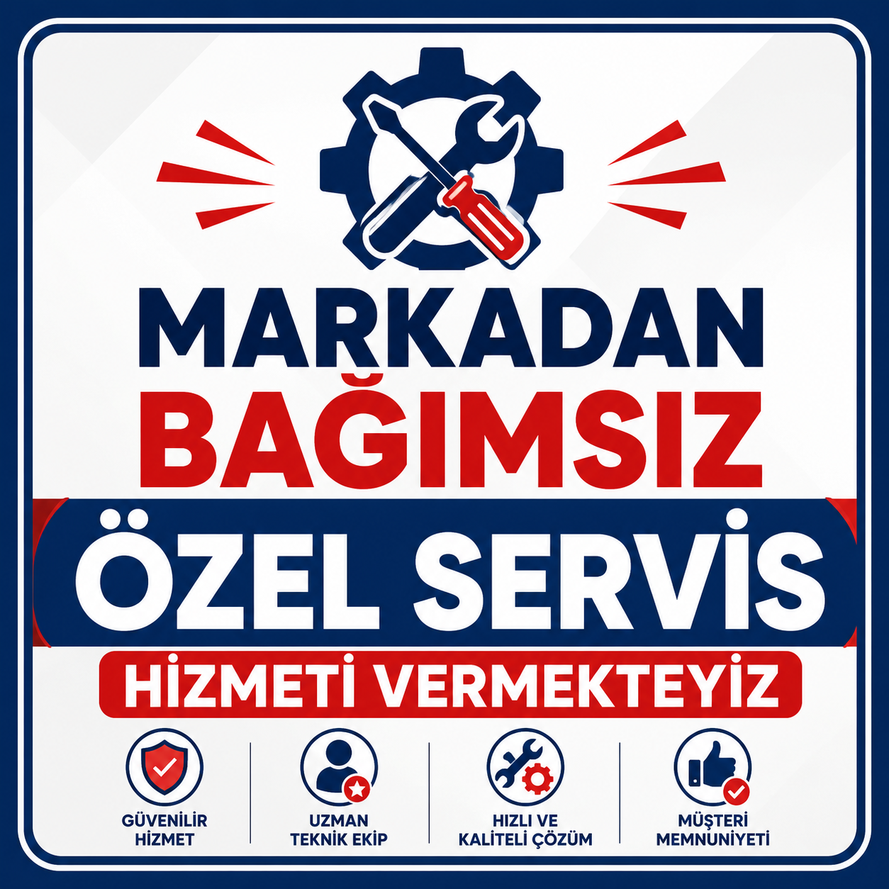 Bor Samui Klima Servisi markadan bağımsız teknik servis